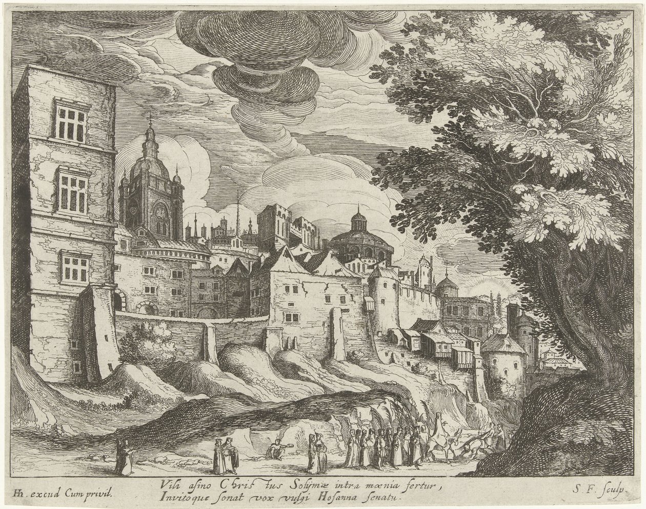 Paysage avec l