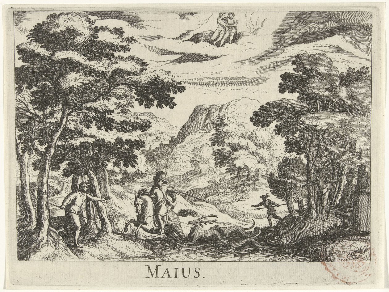 Mai - Simon Frisius