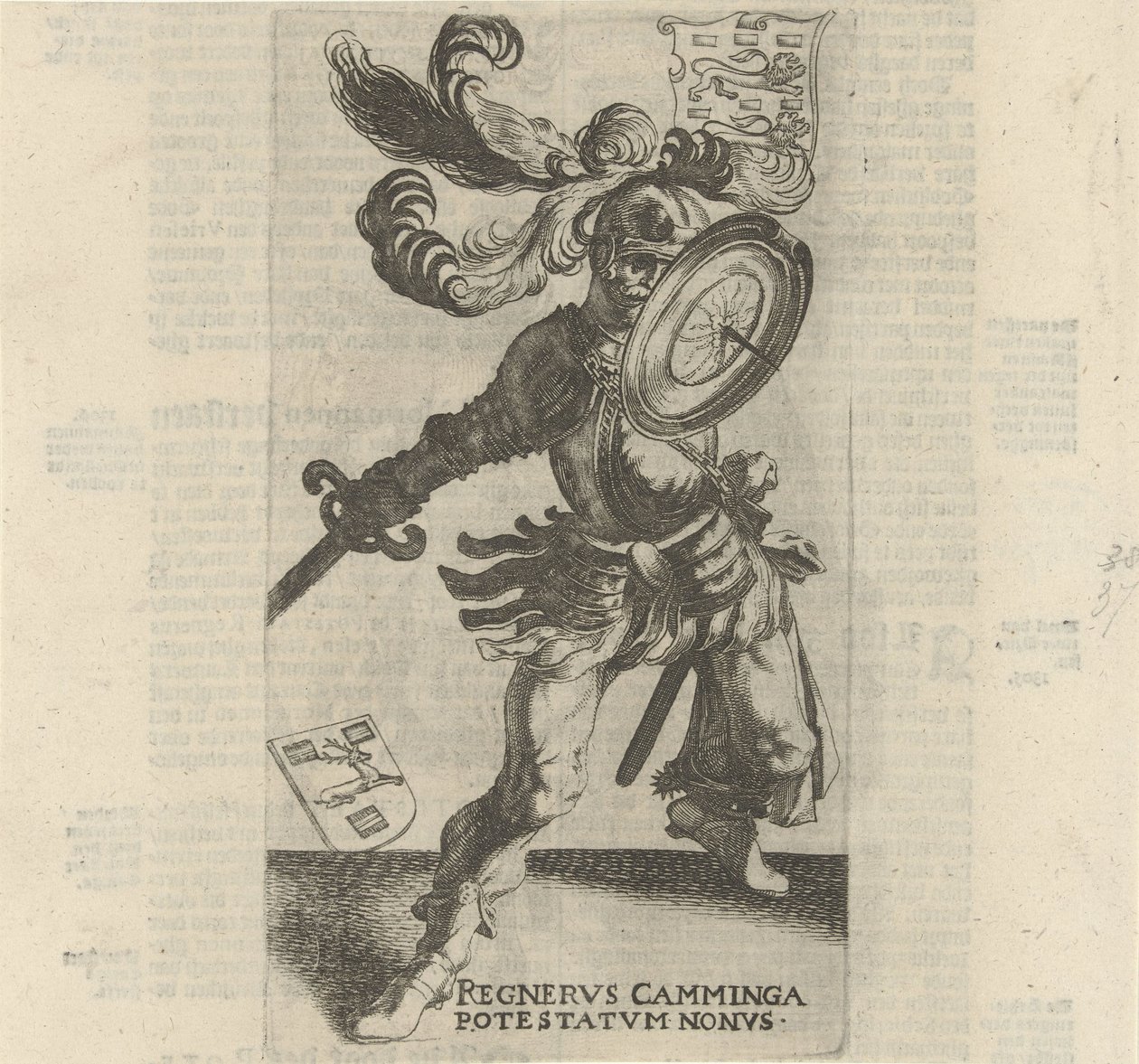 Reinier Camminga - Simon Frisius