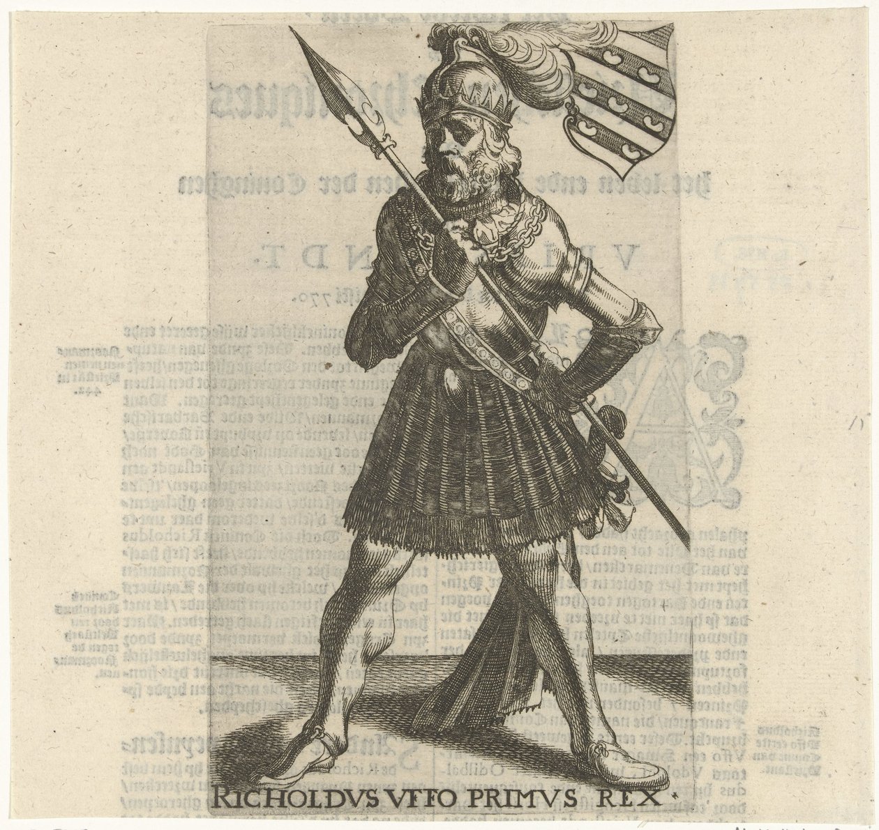 Richold II - Simon Frisius