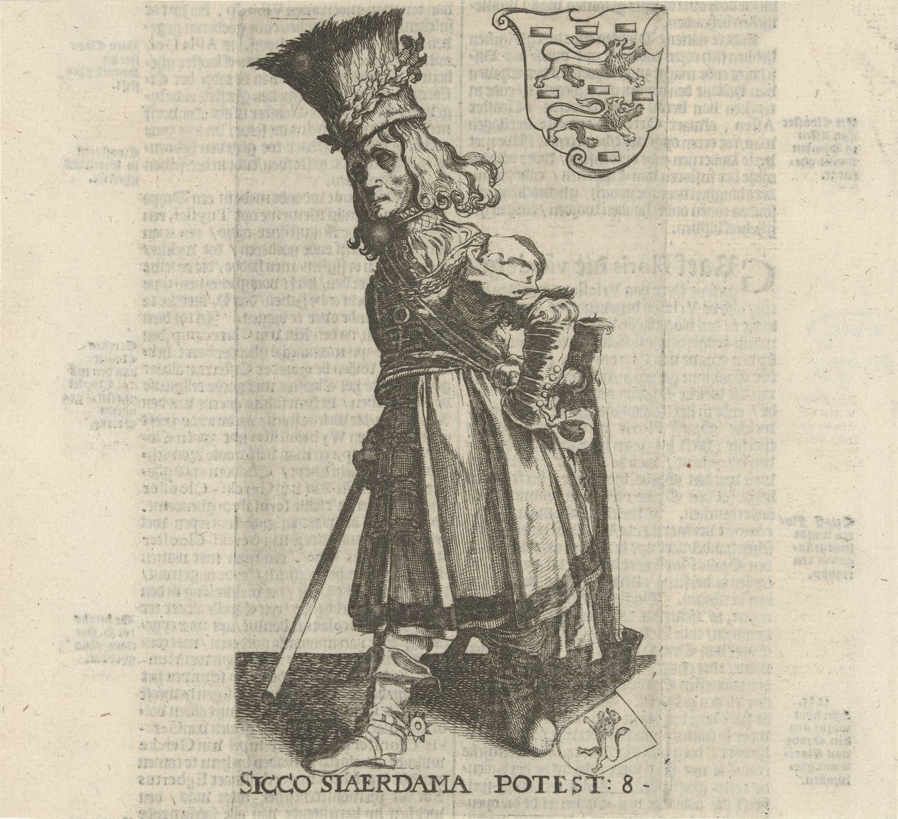 Sicko Sjaerdema - Simon Frisius