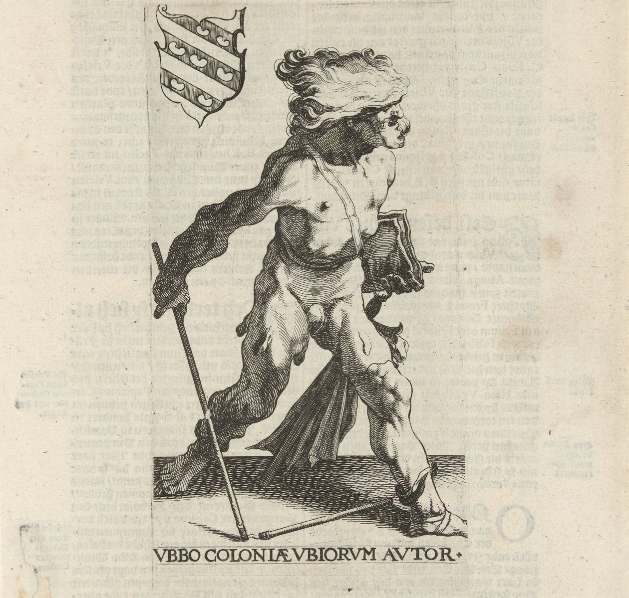 Père - Simon Frisius