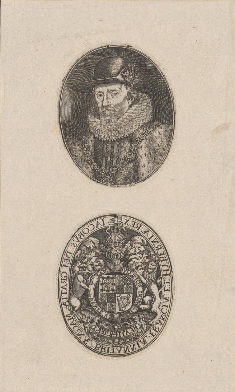 Jacques Ier, roi d