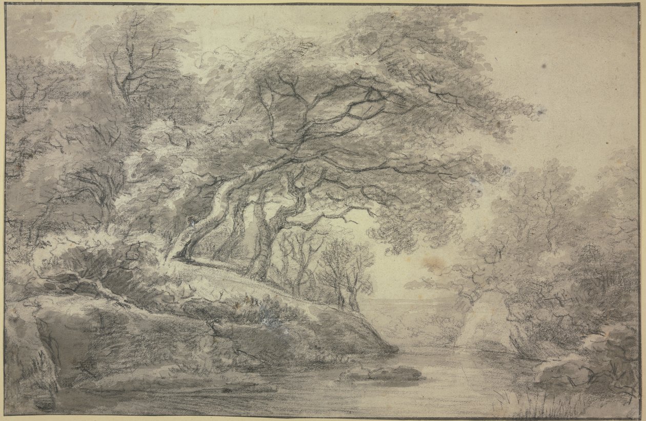 Ruisseau à l