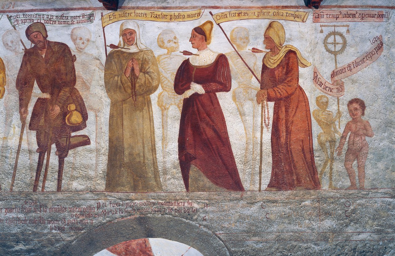 La Mort avec l