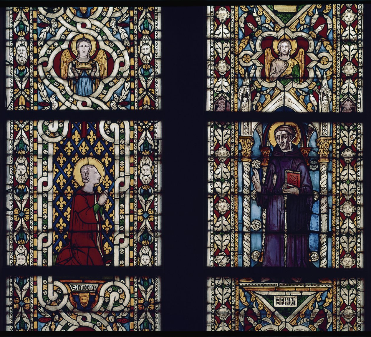 Saint Louis de Toulouse (Louis d