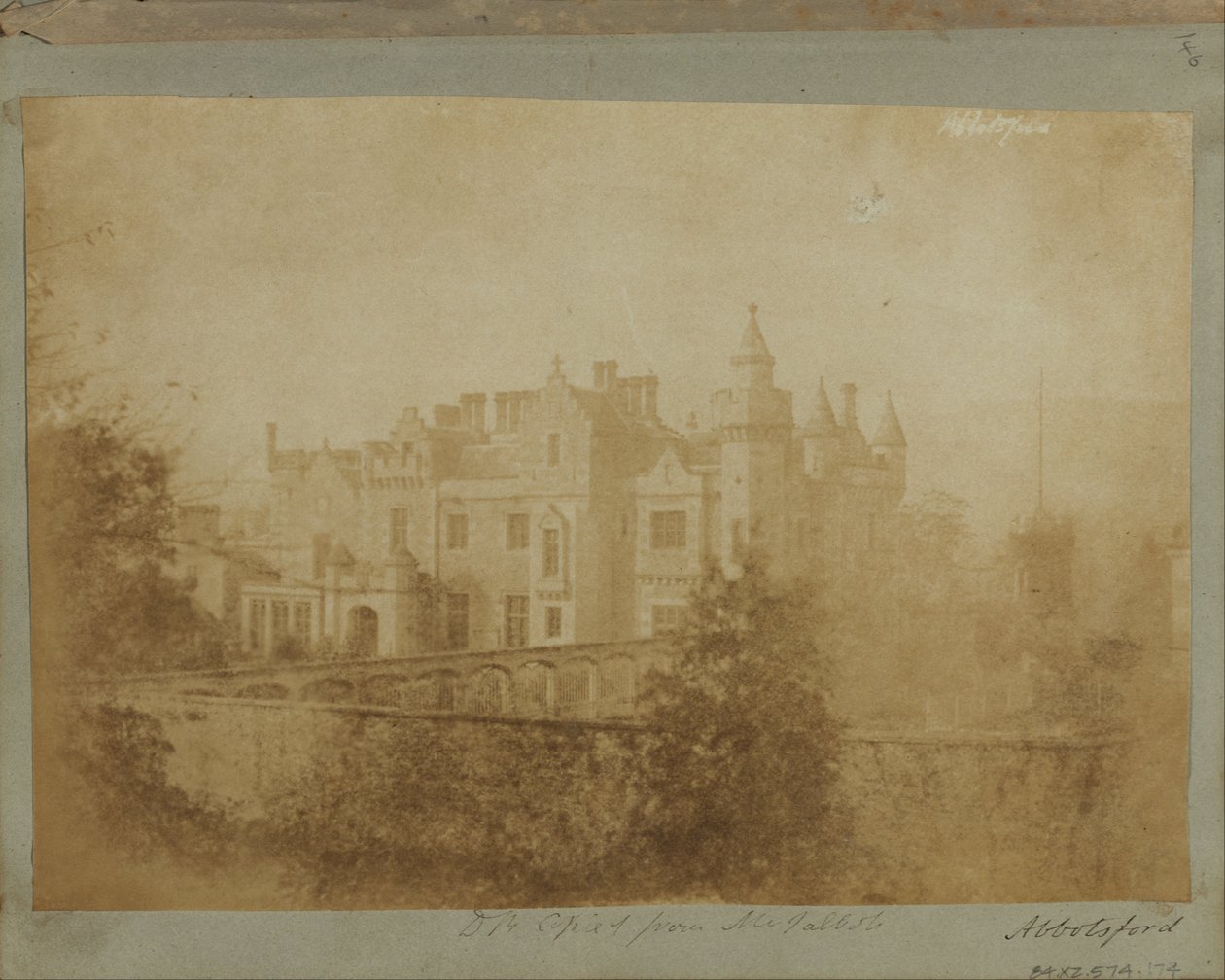 Abbotsford - Sir David Brewster