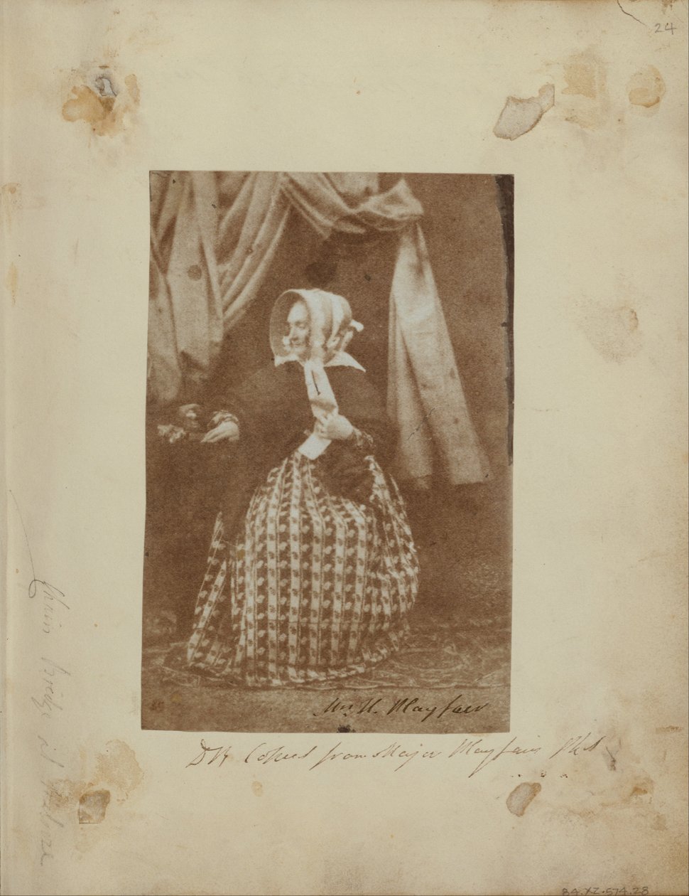 Mme Hugh Playfair - Sir Hugh Lyon Playfair