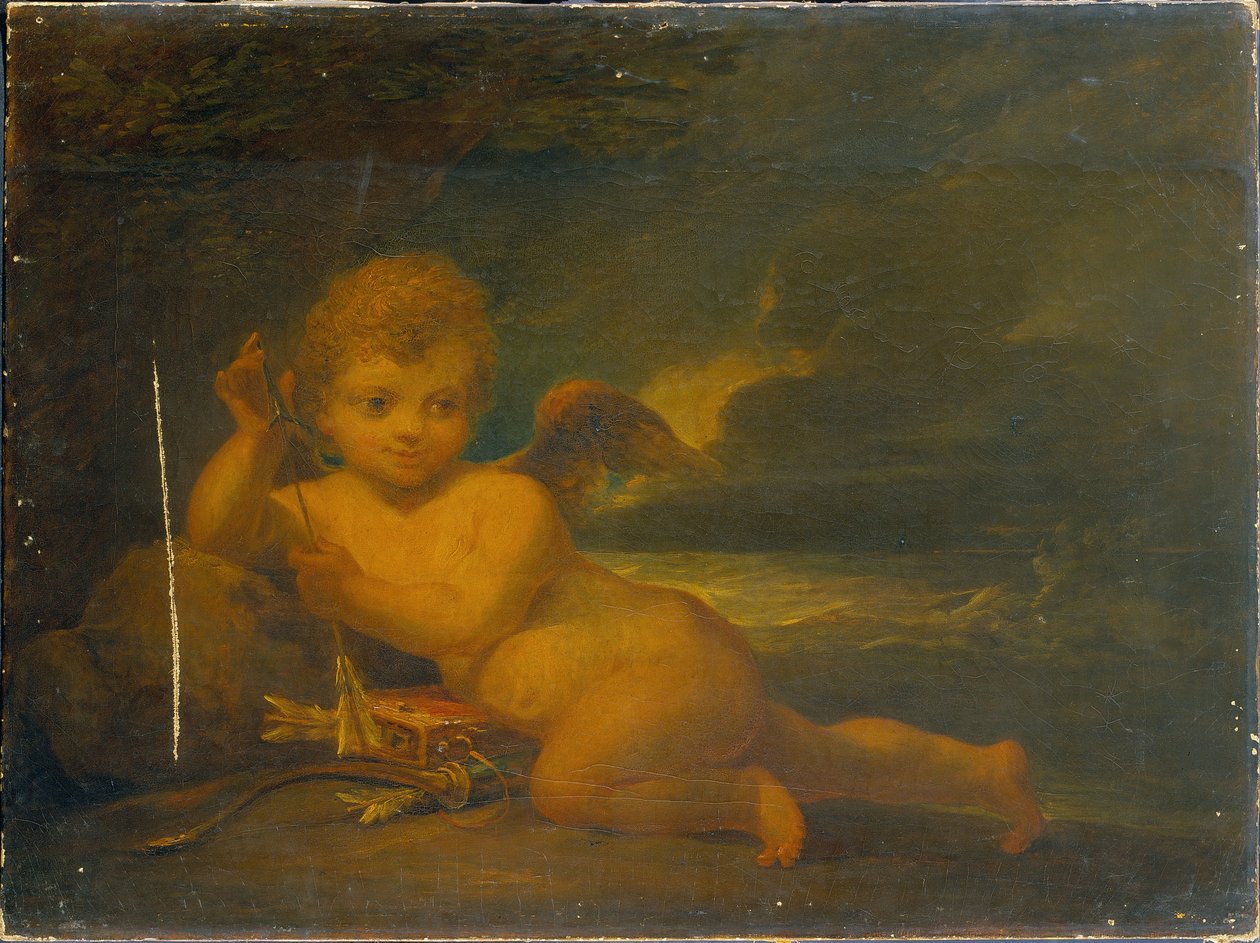Cupidon - Sir Peter Francis Bourgeois