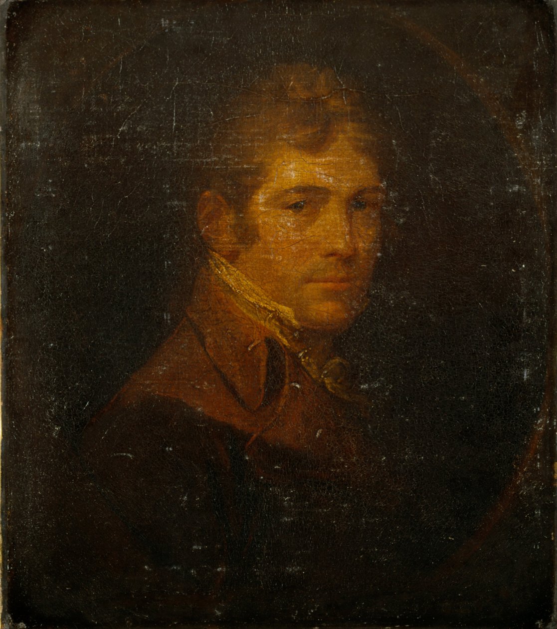 Autoportrait - Sir Peter Francis Bourgeois