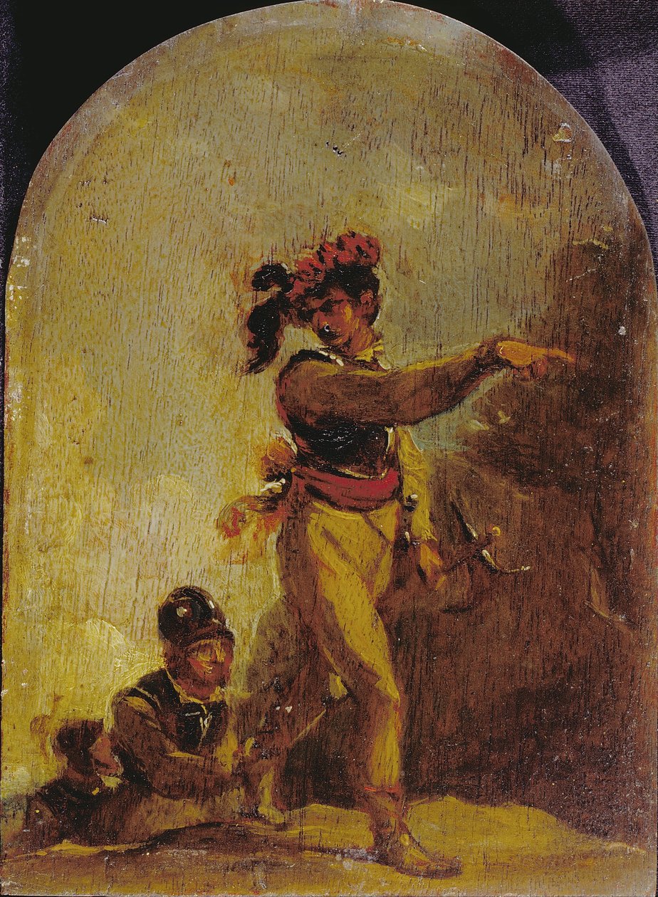 Soldats - Sir Peter Francis Bourgeois