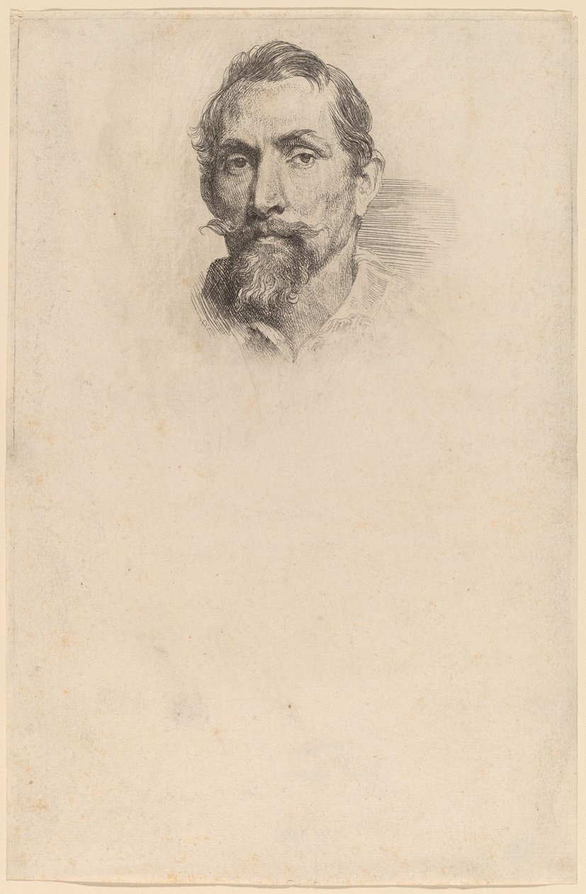 Frans Snyders - Sir Anthony van Dyck
