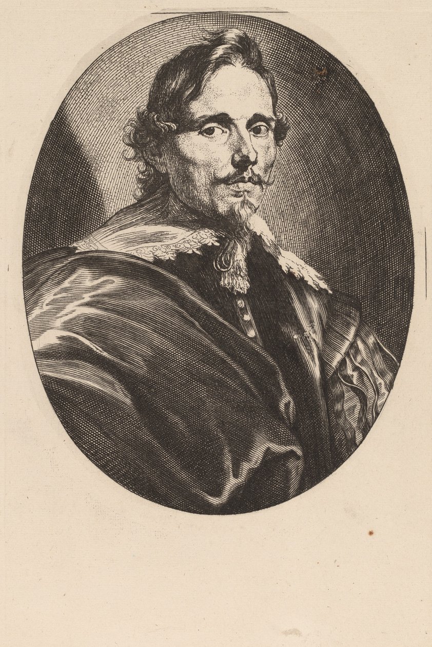 Philippe le Roy, Seigneur de Ravels - Sir Anthony van Dyck