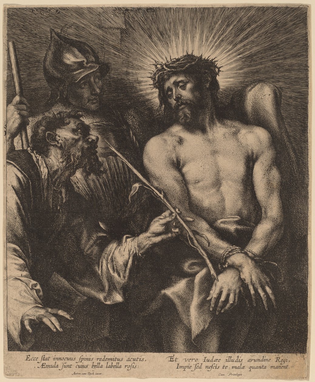 Christ Couronné d