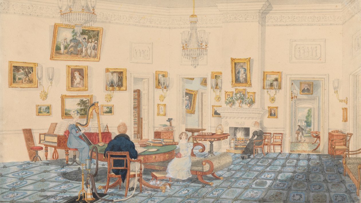 La salle d