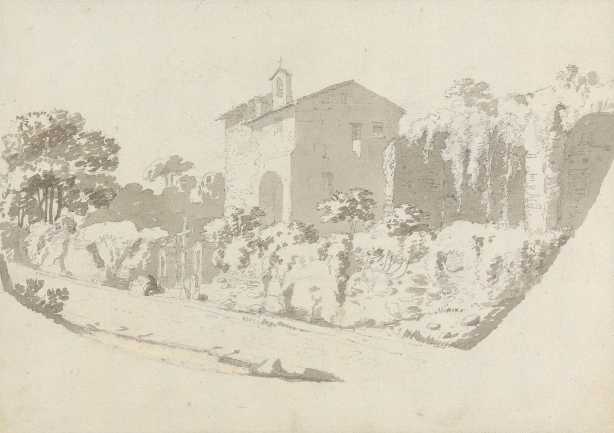 Ermitage près d