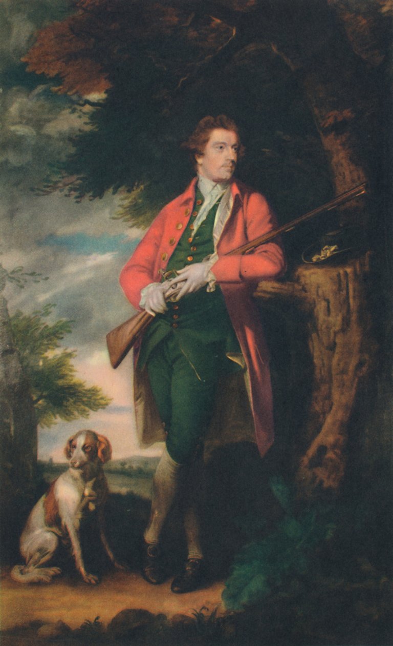 Robe de campagne : Robert Child, Esq., 1772, 1948 - Joshua Reynolds
