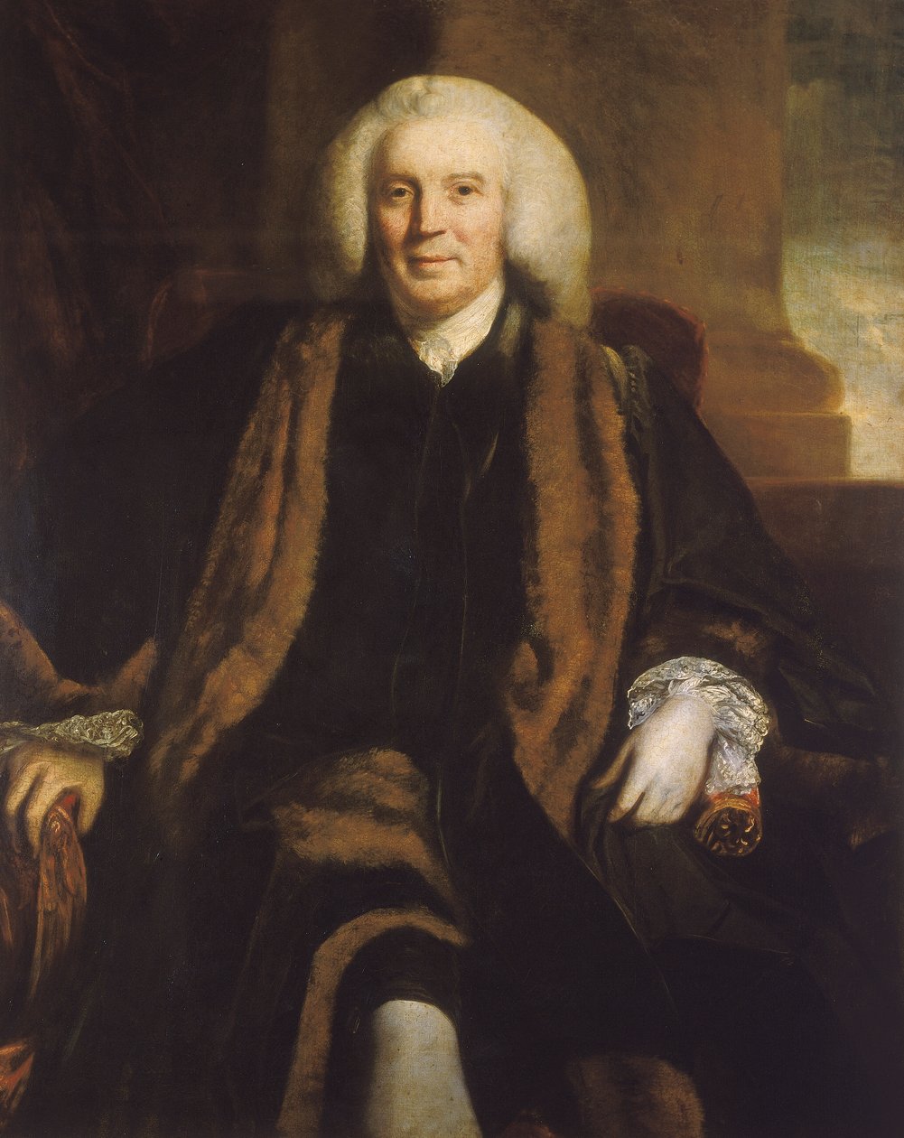 Sir Thomas Harrison, chambellan de Londres, 1758 - Sir Joshua Reynolds