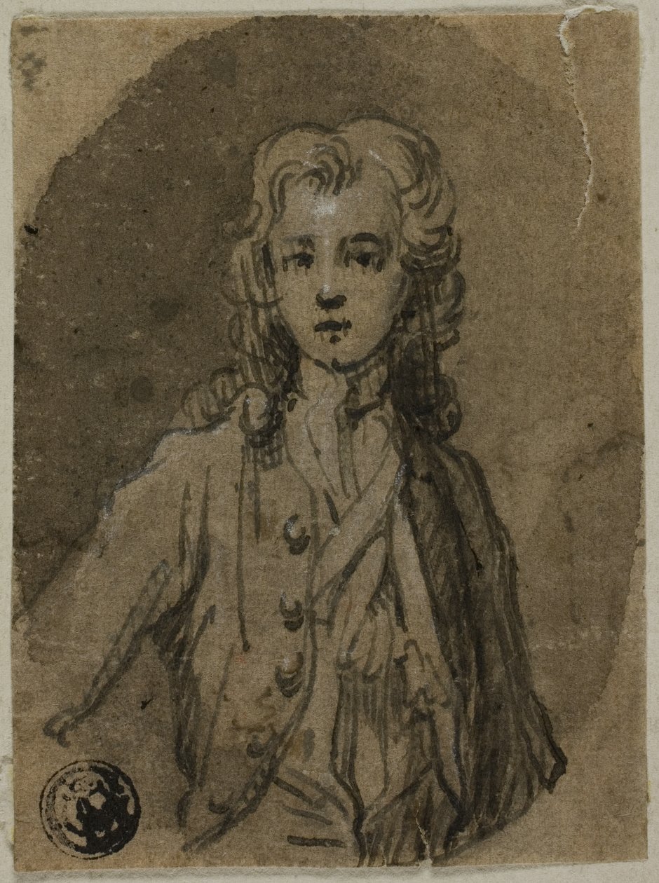John, Fils du premier duc de Lennon - Sir Peter Lely