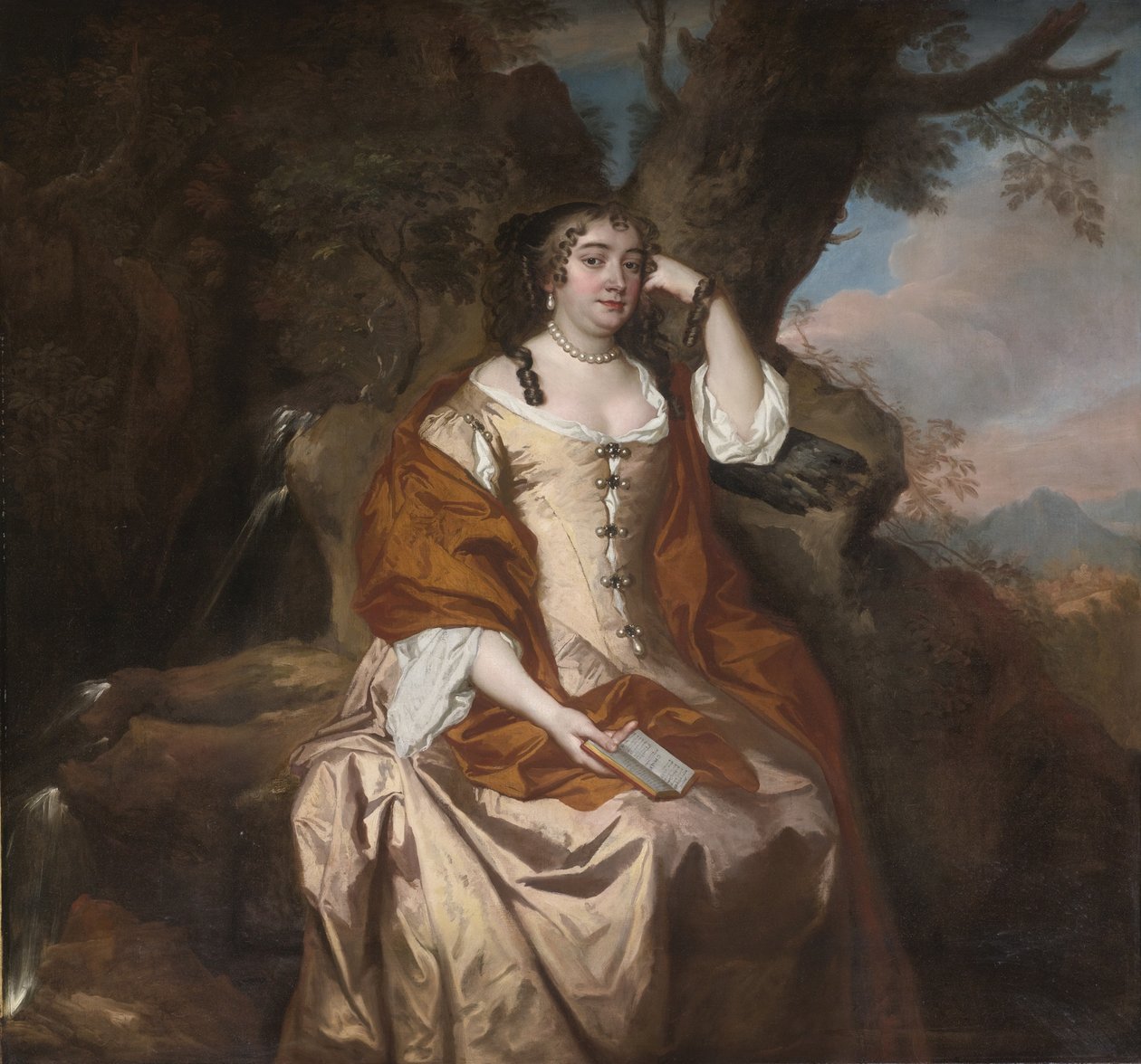 Portrait de Lady Anne Hyde, duchesse d
