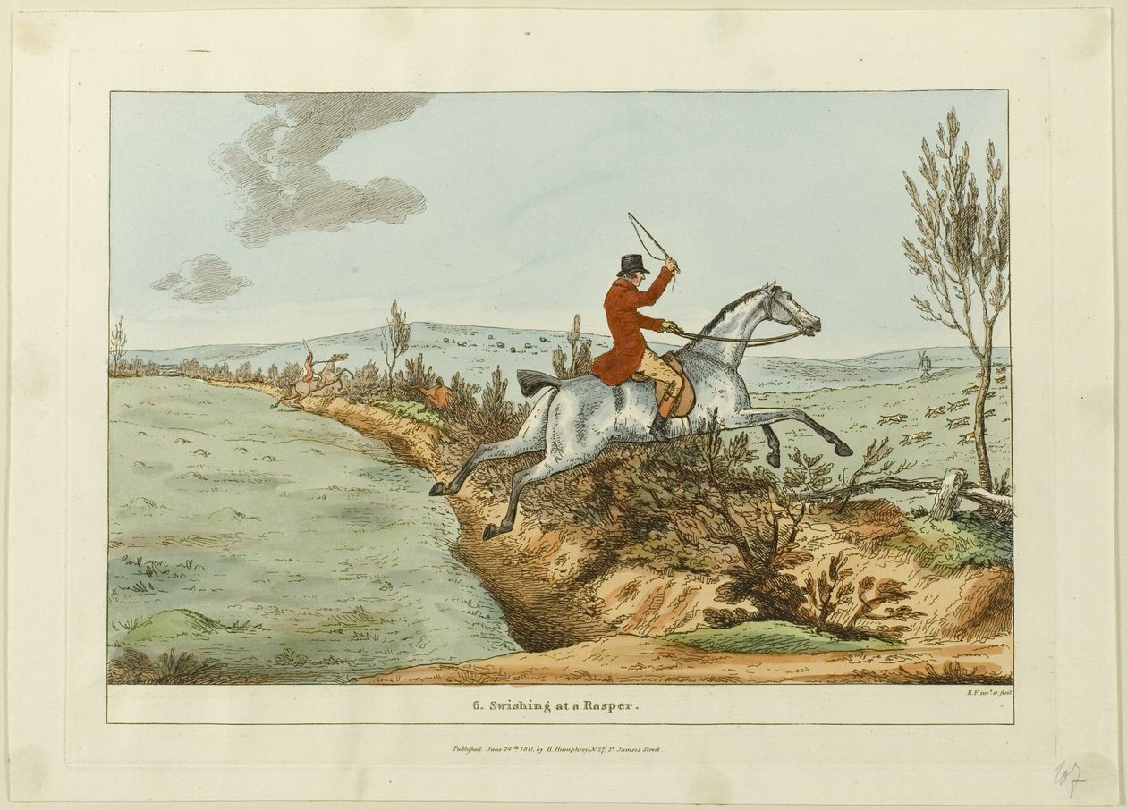 La râpe à dents, planche six de Indispensable Accomplishments - Sir Robert Frankland