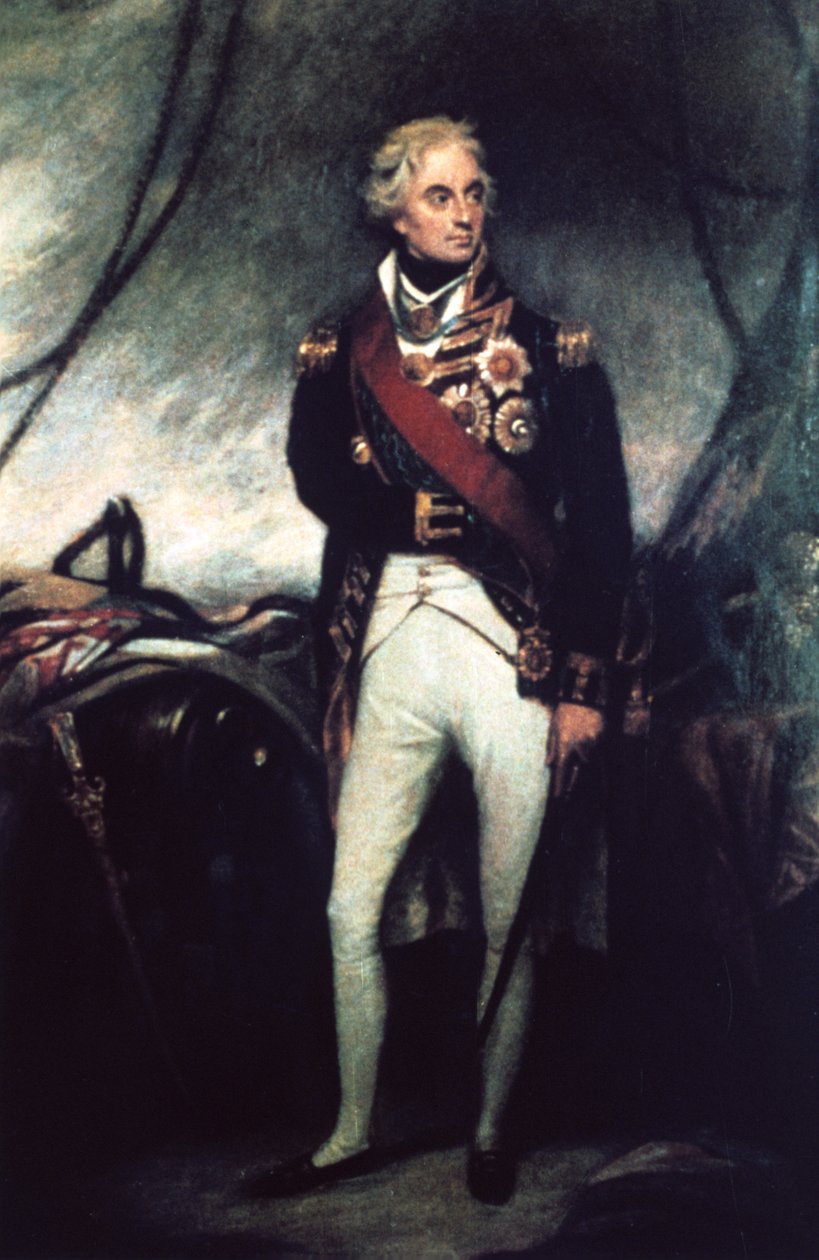 Lord Nelson, vers 1797-1805 - Sir William Beechey