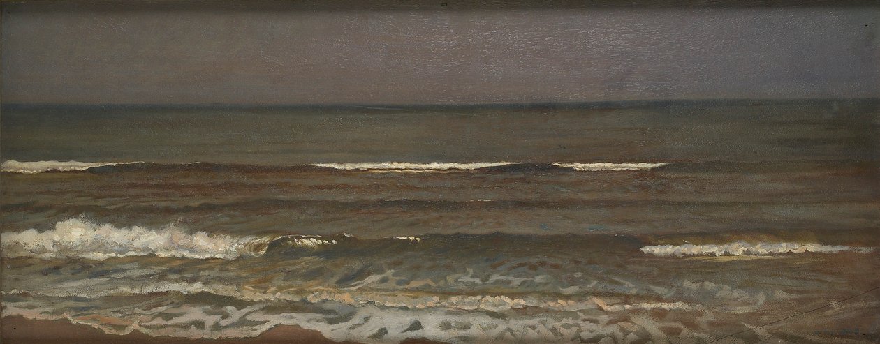 La mer, Bocca d