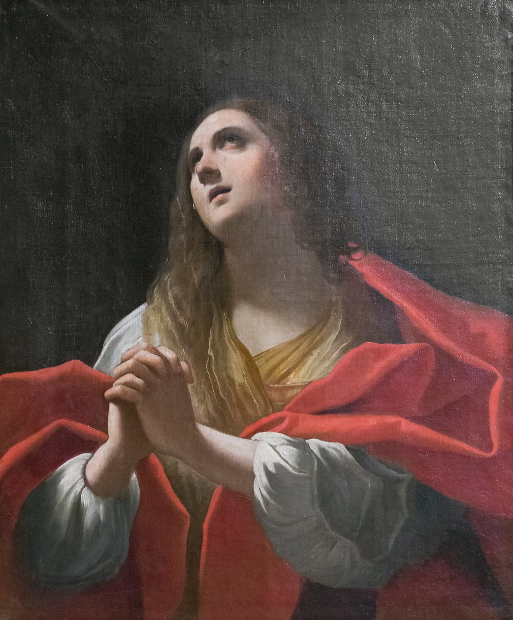 Madeleine pénitente - Sisto Badalocchio