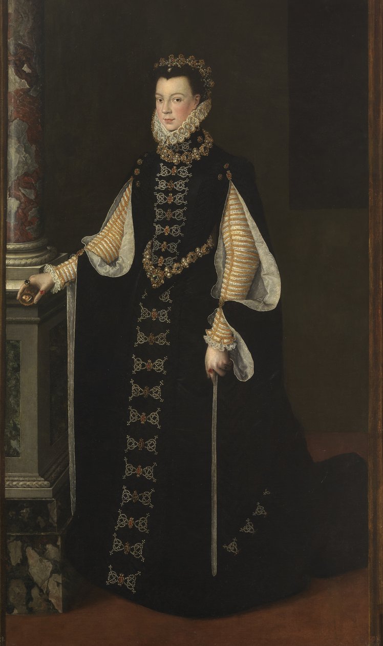 Élisabeth de Valois, reine d