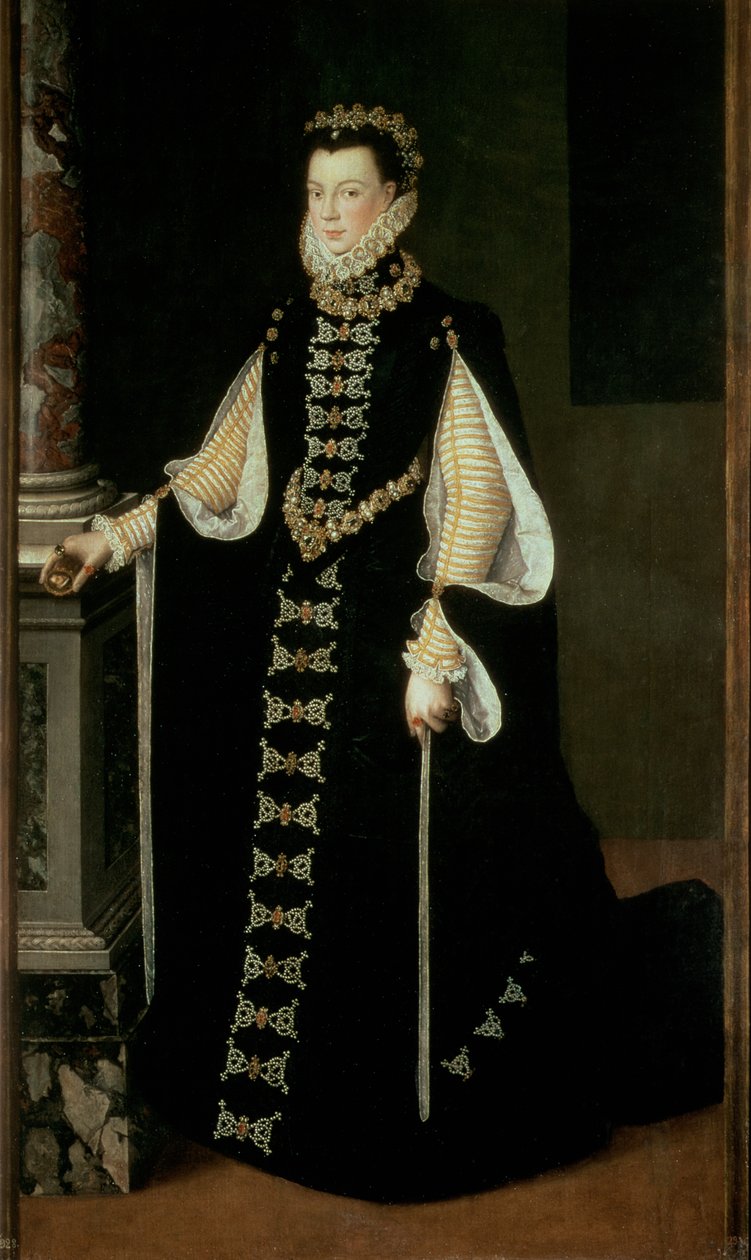 Isabelle de Valois, reine d