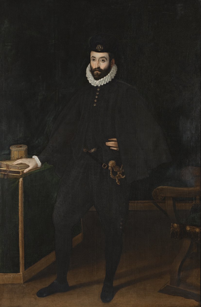 Portrait du grandduc de Toscane Francesco I de Medici 15411587 — free download