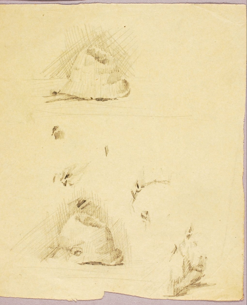 Chapeaux - Solon H. Borglum