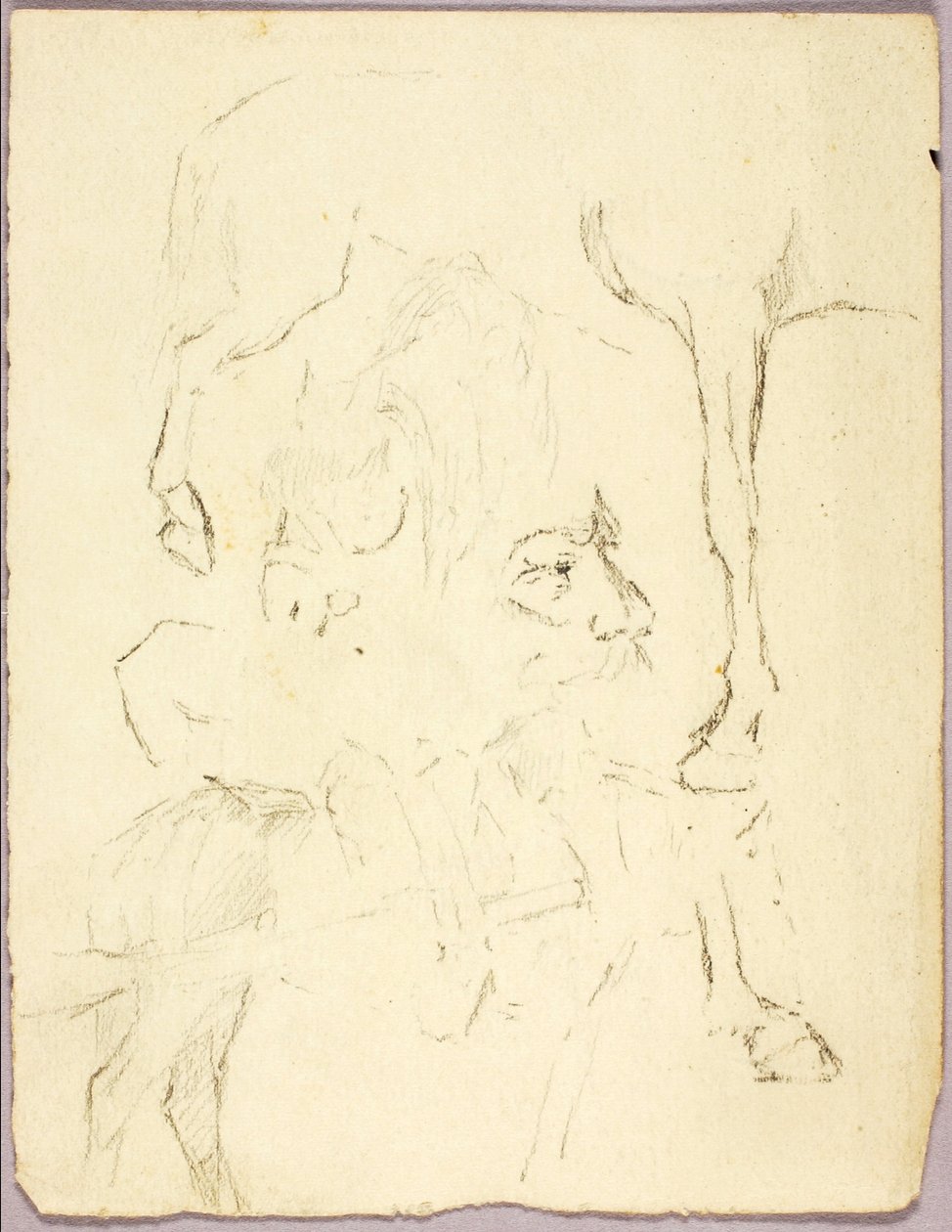 Chevaux - Solon H. Borglum