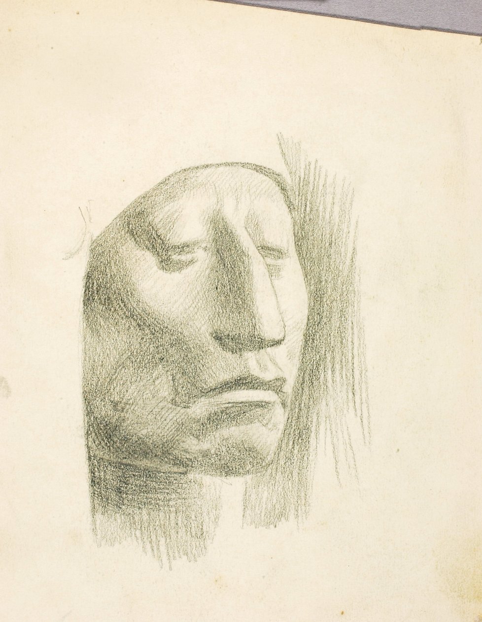 Indien - Solon H. Borglum