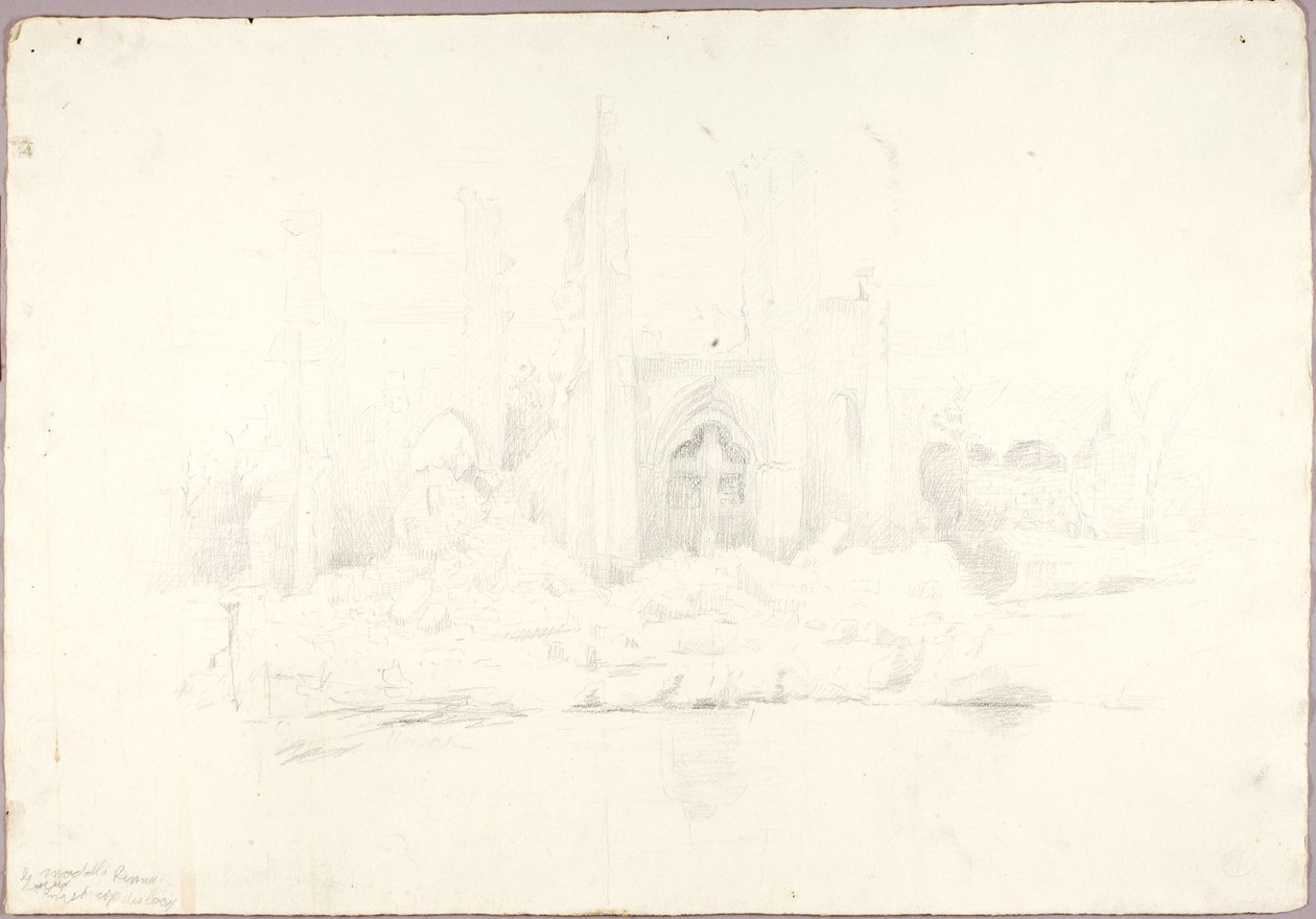 Sans titre - Solon H. Borglum