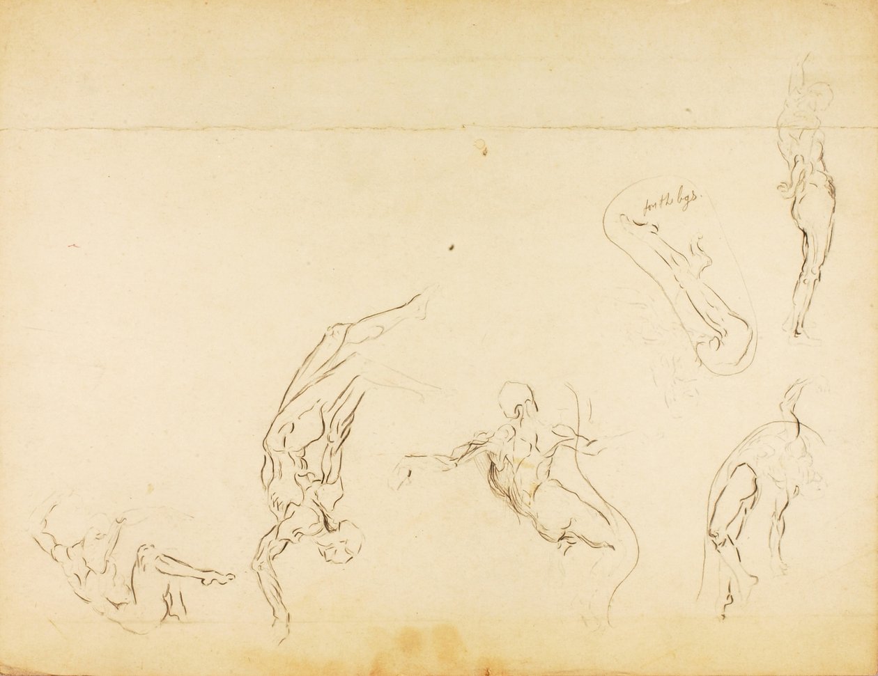 Sans titre - Solon H. Borglum