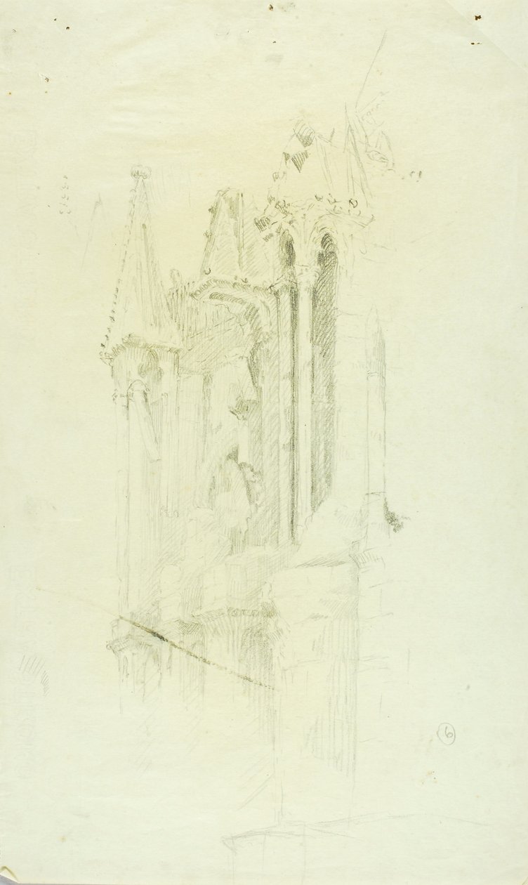 Sans titre - Solon H. Borglum