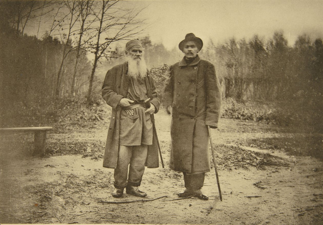 Léon Tolstoï et l