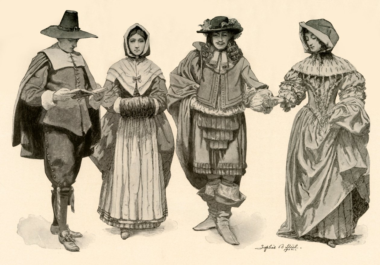 Vêtements de l
