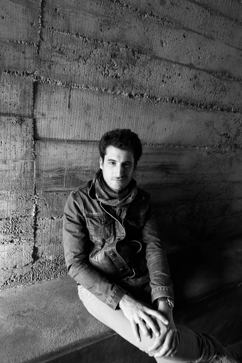 Emmanuel Ruben, 2017 (photo) - Sophie Bassouls