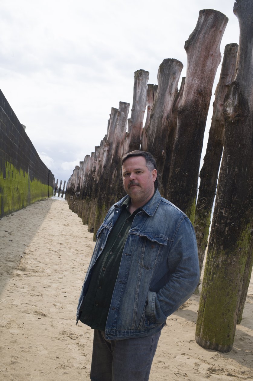 Sébastien Dulude, 2025 (photo) - Sophie Bassouls