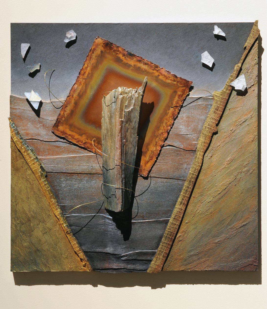 Dieu parmi nous, 2007 - Sophie Hacker
