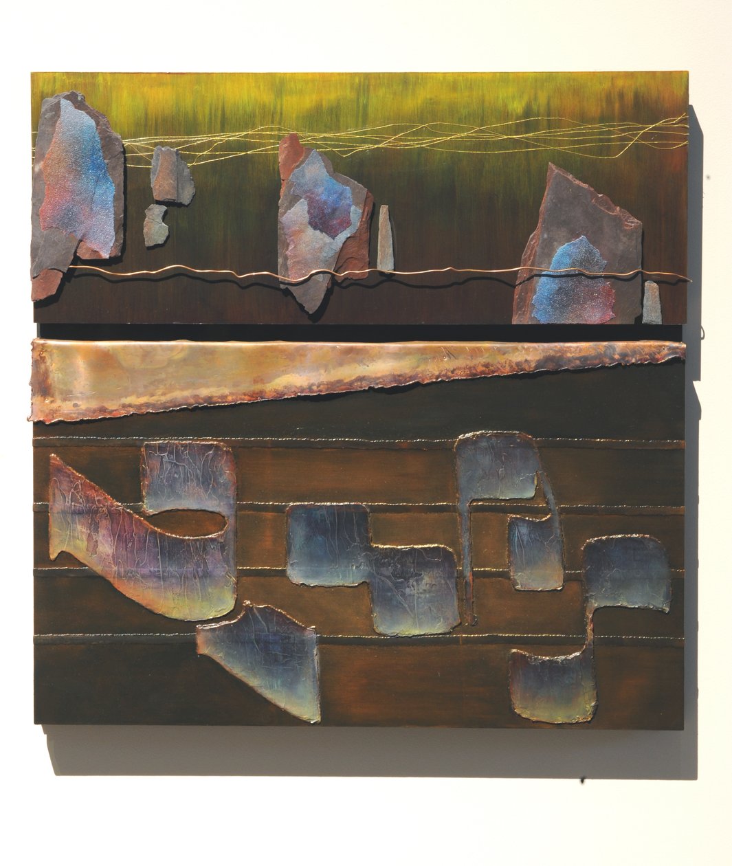 Le mot, 2007 - Sophie Hacker