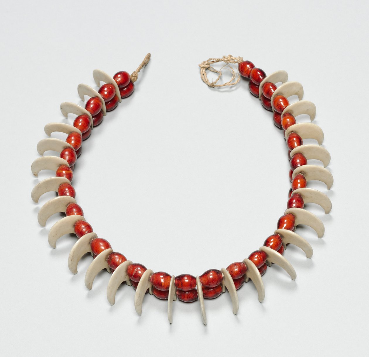 Collier, Nguni du Nord ou Zoulou, 1800s - South African School