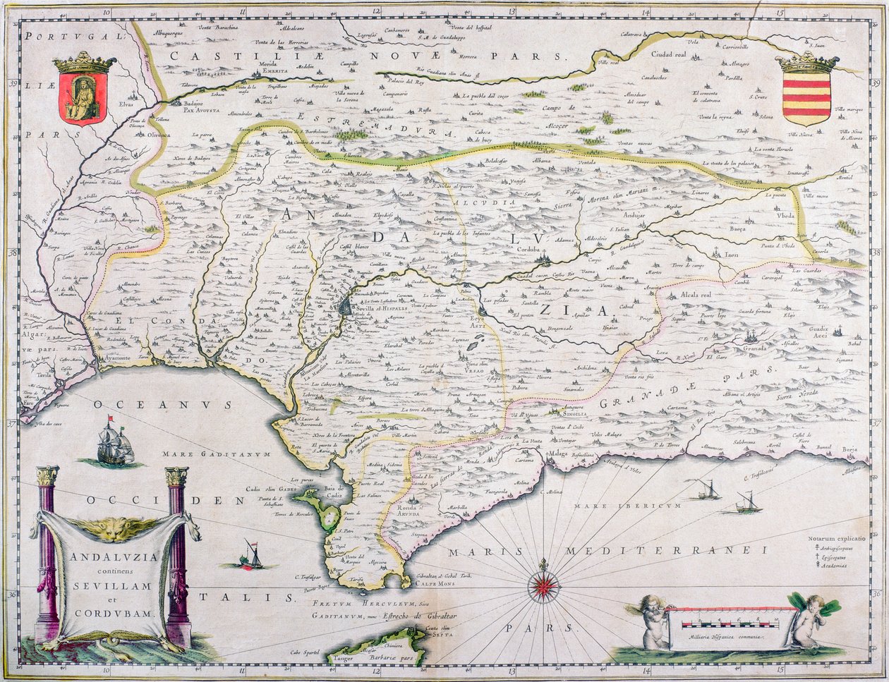 Carte de l