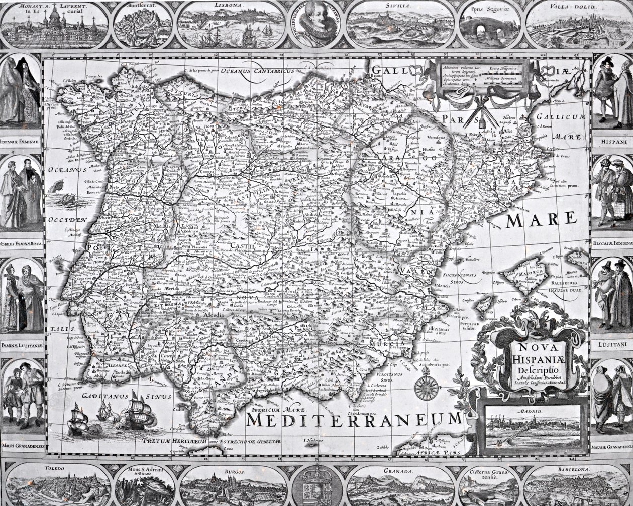 Carte de l