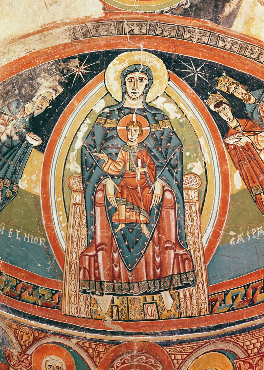 La Vierge et l