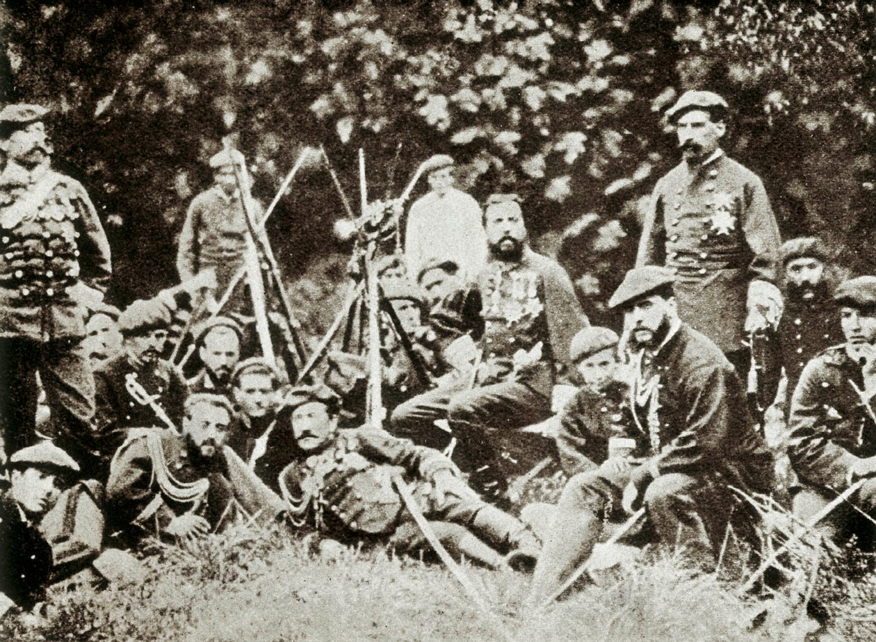 3e guerre carliste (1872-1876) : le prétendant au trône d