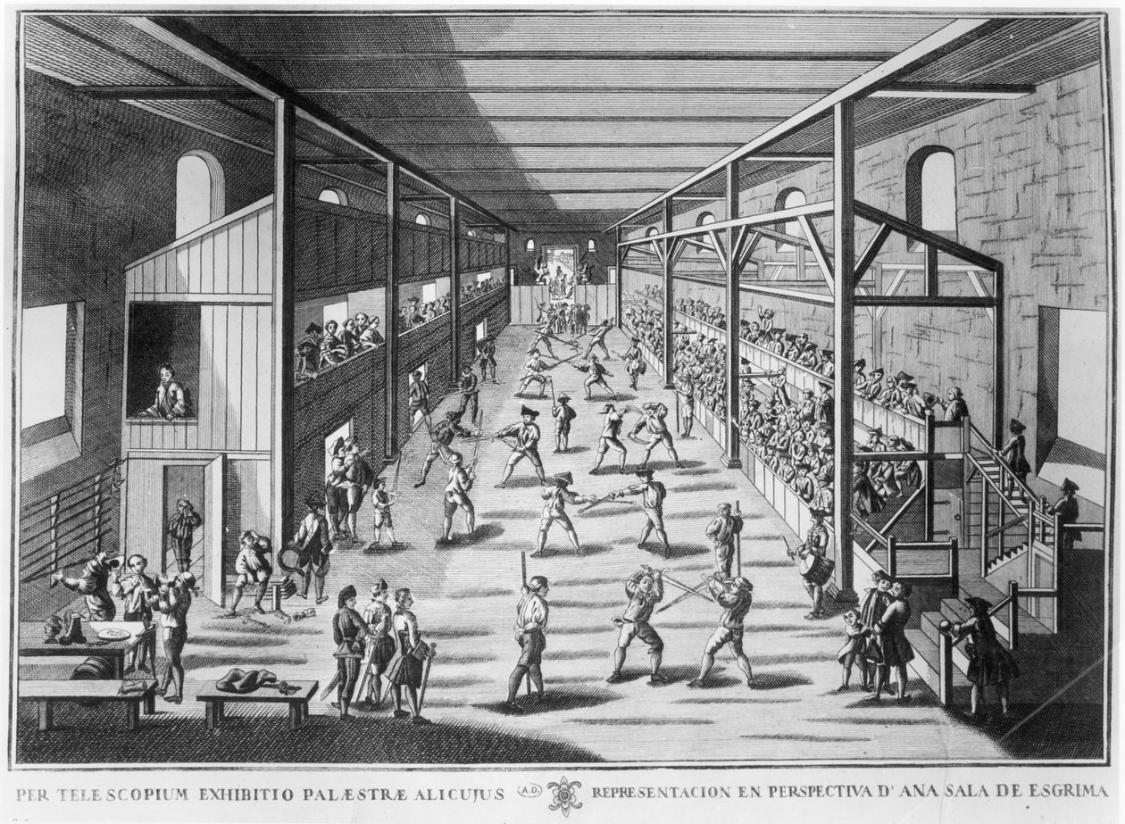 Salle d