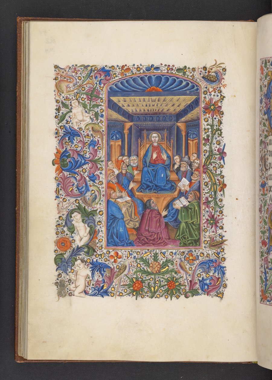 Le Christ parmi les docteurs, d